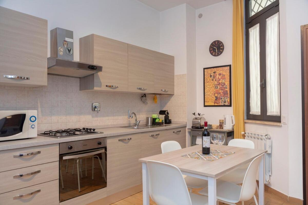 Apartamento Rea Silvia *