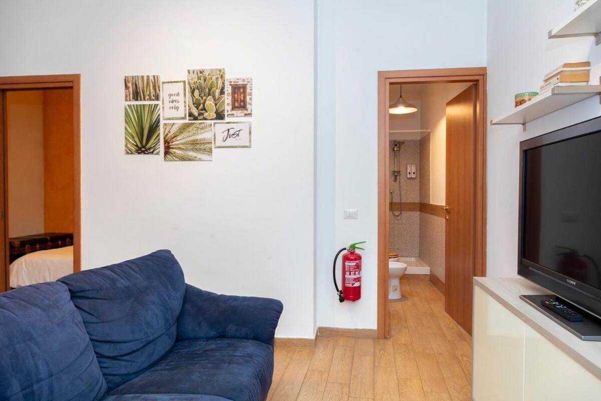 Rea Silvia Apartamento *