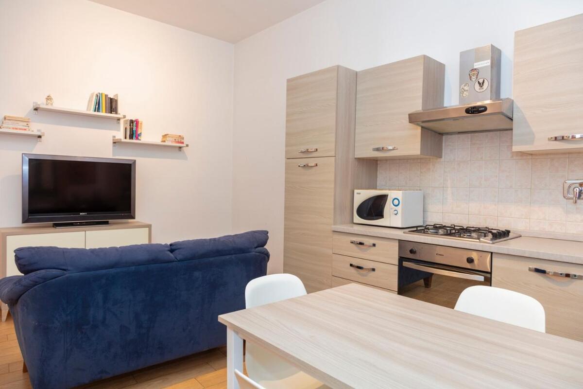Apartamento Rea Silvia *